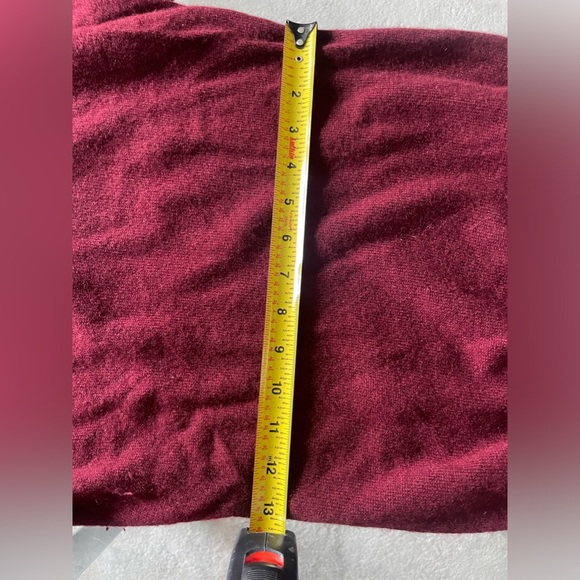 Charter Club 100% Cashmere Women's Long-Sleeve Crewneck Sweater - Picture 4 of 7